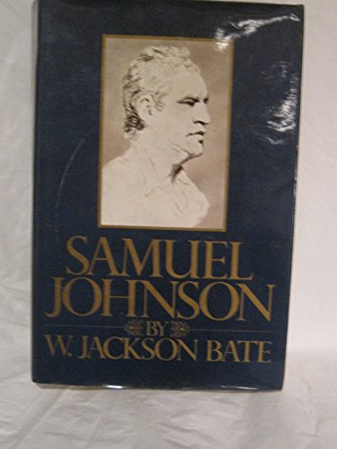 Beispielbild fr Samuel Johnson zum Verkauf von Your Online Bookstore