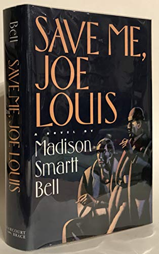 Stock image for Save Me, Joe Louis for sale by Willis Monie-Books, ABAA