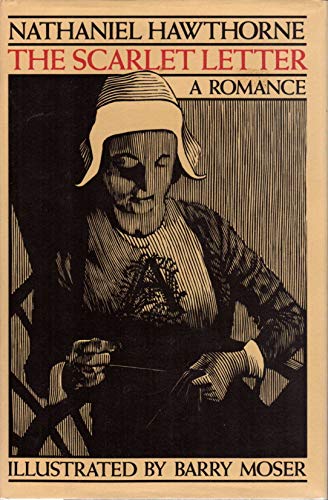 Beispielbild fr THE SCARLET LETTER: A ROMANCE. zum Verkauf von Cambridge Rare Books