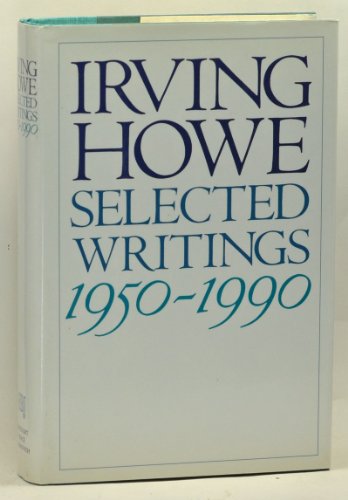 9780151803903: Selected Writings, 1950-1990