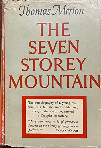 9780151813537: The Seven Storey Mountain