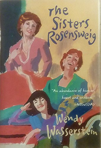 Beispielbild fr The Sisters Rosensweig zum Verkauf von Wonder Book