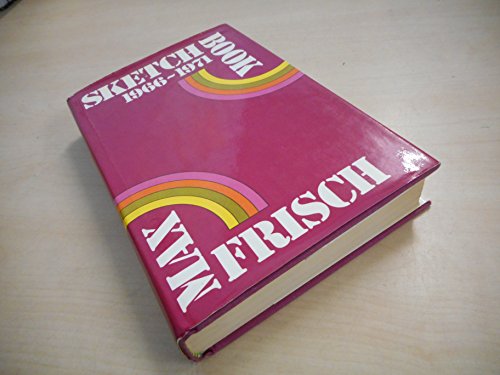 Beispielbild für Sketchbook 1966-1971 zum Verkauf von Discover Books