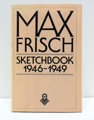 Beispielbild für Sketchbook 1946-1949 zum Verkauf von Wonder Book