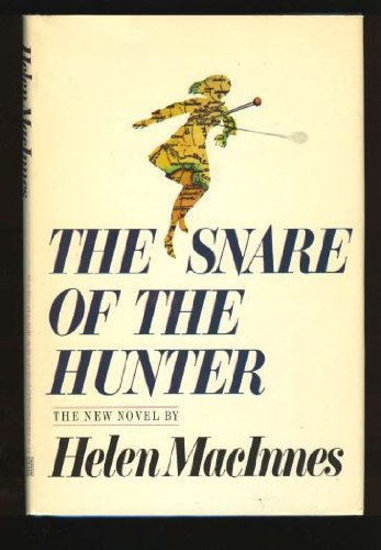 Imagen de archivo de THE SNARE OF THE HUNTER. a la venta por Neil Shillington: Bookdealer/Booksearch