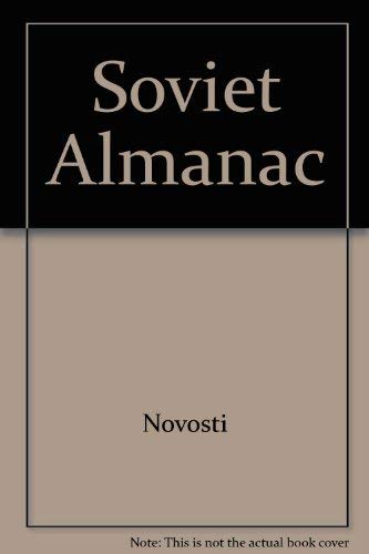 9780151846016: Soviet Almanac