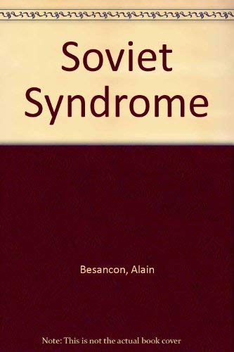 9780151846030: Soviet Syndrome