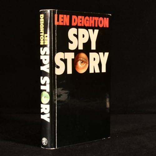 Beispielbild fr Spy Story zum Verkauf von The Book Lovers