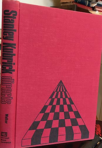9780151848850: Stanley Kubrick directs