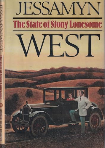 Beispielbild fr State of Stony Lonesome zum Verkauf von Vintage Quaker Books