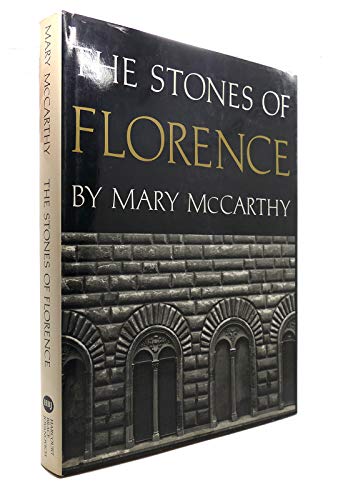 Stock image for The Stones of Florence for sale by Goodwill Books