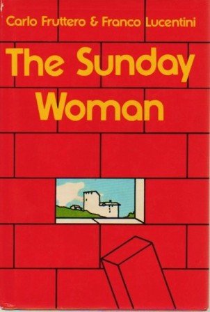 The Sunday woman (9780151867202) by Fruttero, Carlo