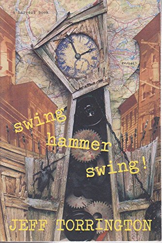 9780151874279: Swing Hammer Swing