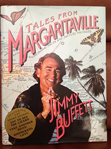 9780151879830: Tales from Margaritaville: Fictional Facts and Factual Fictions