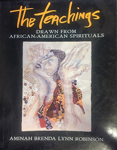 Stock image for The Teachings: Drawn from African-American Spirituals for sale by ThriftBooks-Dallas