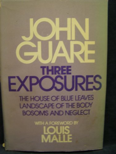 Immagine stock per Three Exposures