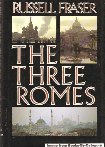 Immagine stock per The Three Romes