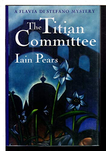9780151904723: The Titian Committee