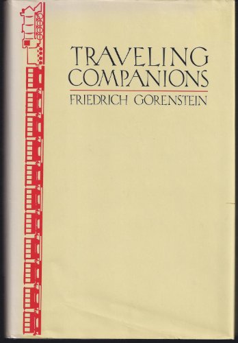 Beispielbild fr Traveling Companions. zum Verkauf von Henry Hollander, Bookseller