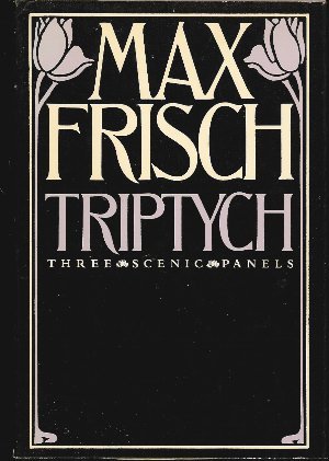 Imagen de archivo de Triptych: Three Scenic Panels (Review Copy) a la venta por UHR Books