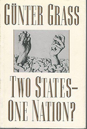 Beispielbild für Two States - One Nation? zum Verkauf von Better World Books
