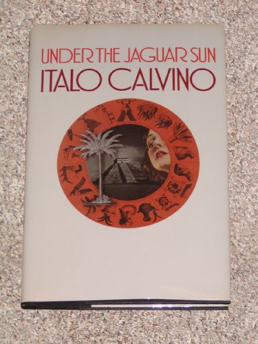 Beispielbild fr Under the Jaguar Sun (English and Italian Edition) zum Verkauf von Goodwill of Colorado
