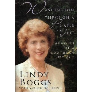 9780151931064: Washington Through a Purple Veil: Memoirs of a Southern Woman