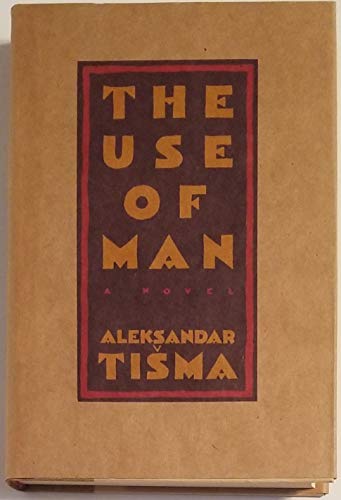 Imagen de archivo de The Use of Man a la venta por ThriftBooks-Atlanta