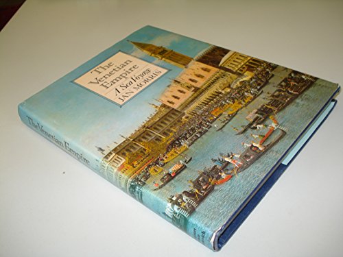 9780151935048: THE VENETIAN EMPIRE a sea voyage