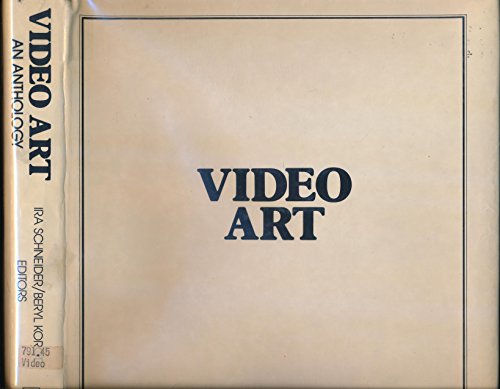 Stock image for Video Art: An Anthology for sale by ANARTIST