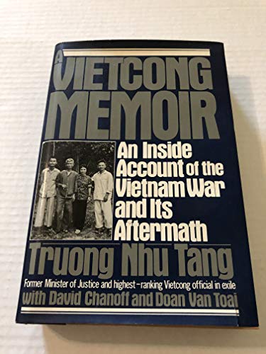 9780151936366: Vietcong Memoir