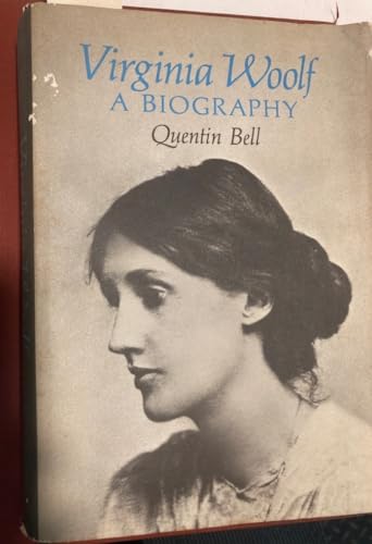 Beispielbild fr Virginia Woolf: A biography zum Verkauf von HPB-Emerald