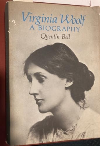 9780151937653: Virginia Woolf; a Biography