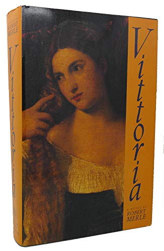 Beispielbild fr Vittoria (English and French Edition) zum Verkauf von Half Price Books Inc.