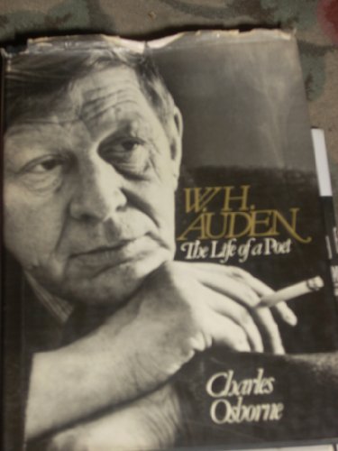 Beispielbild fr W.H. Auden: The Life of a Poet zum Verkauf von Abstract Books