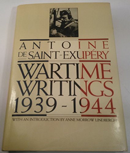 9780151946808: Wartime Writings 1939-1944