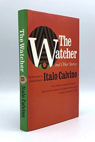 9780151948802: The Watcher and Other Stories