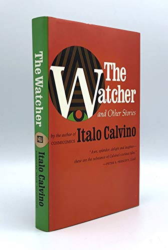 The Watcher and Other Stories