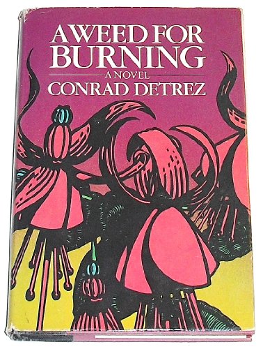 Stock image for A Weed for Burning for sale by Dan Pope Books