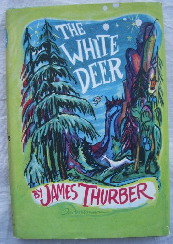 9780151961191: White Deer