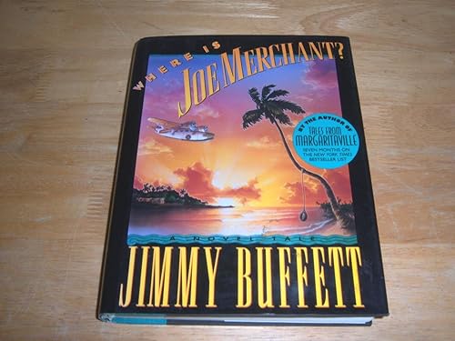 9780151962969: Where Is Joe Merchant?: A Novel Tale