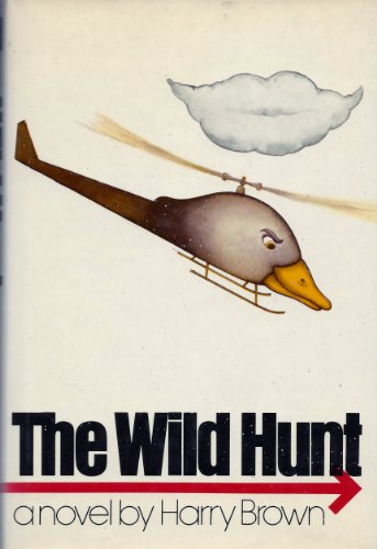 Imagen de archivo de The Wild Hunt a la venta por Wonder Book