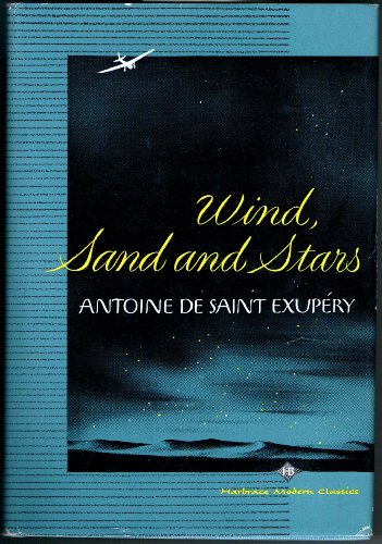 9780151970858: Title: Wind Sand and Stars