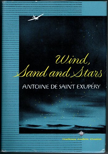 Stock image for Wind, Sand and Stars for sale by ThriftBooks-Atlanta