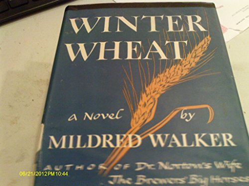 9780151972234: Winter Wheat