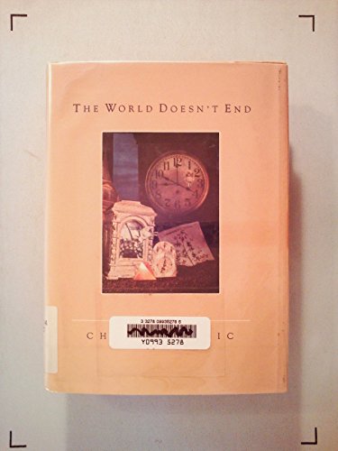 The World Doesn't End: Prose Poems (9780151985753) by Simic, Charles