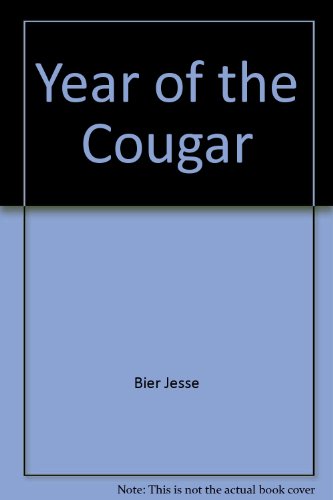 Immagine stock per Title: Year of the Cougar