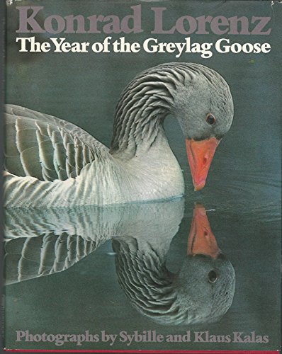 Imagen de archivo de The Year of the Greylag Goose a la venta por Better World Books: West