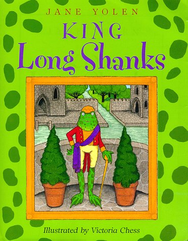 Imagen de archivo de King Long Shanks a la venta por Better World Books