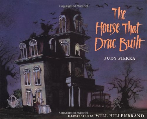 Beispielbild fr The House That Drac Built zum Verkauf von Better World Books